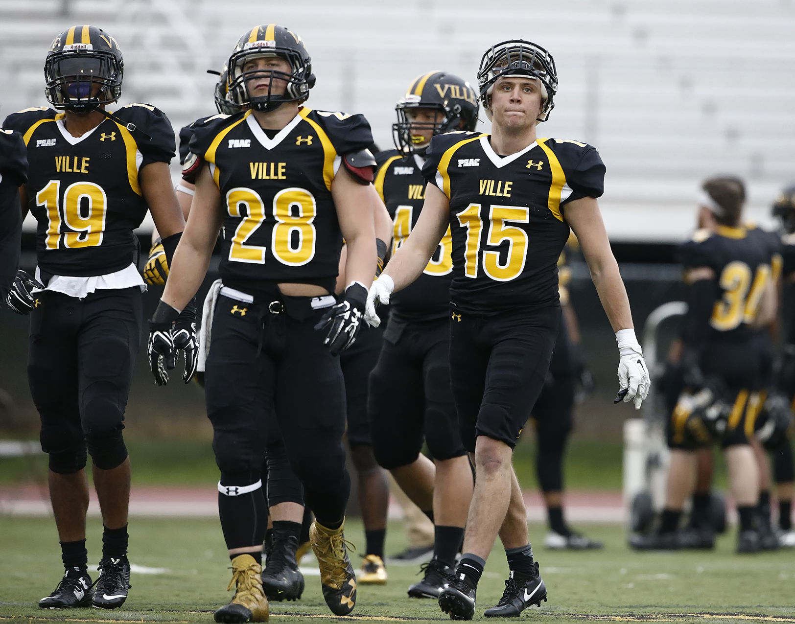 Black & Gold Spring Game